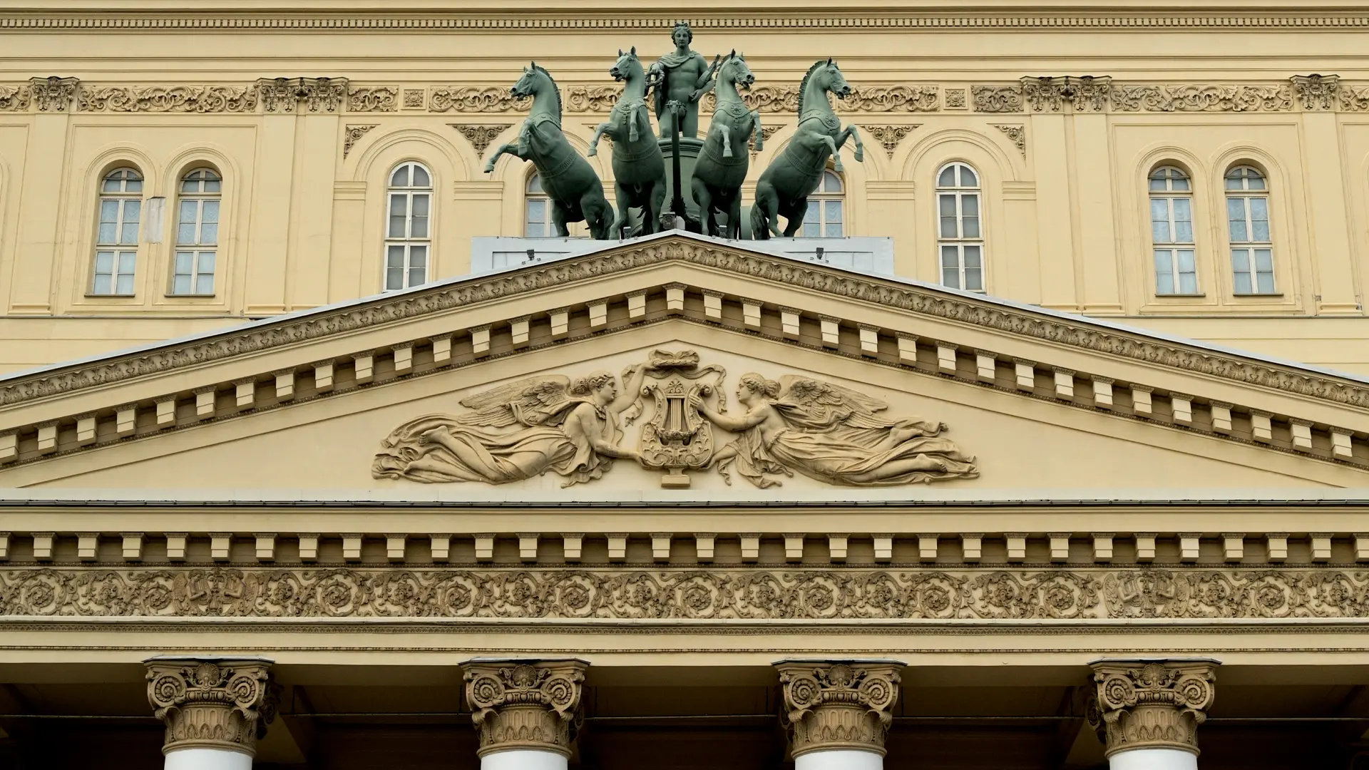 Молодые голоса Большого театра