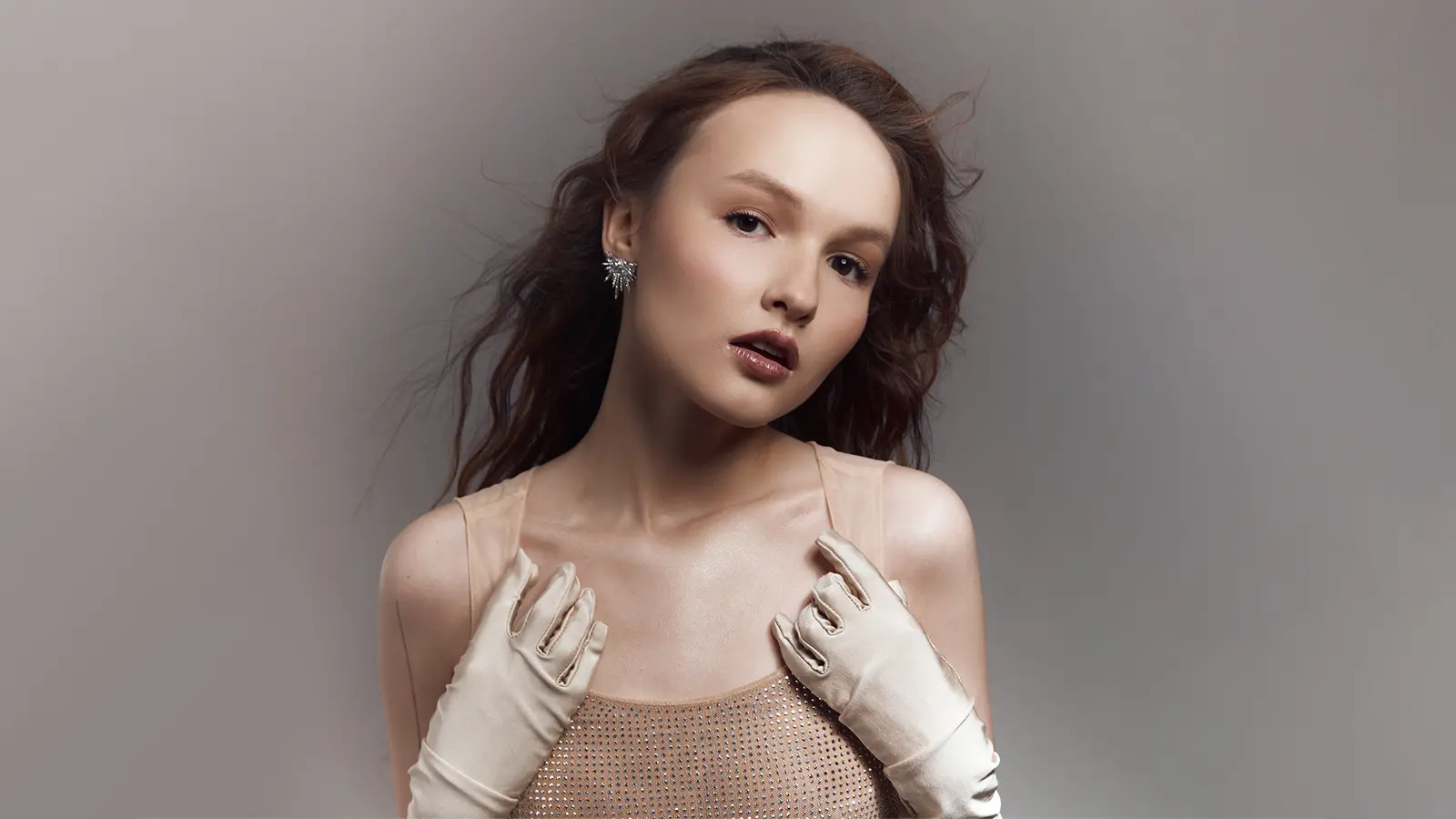 Арина Данилова. Начать с начала