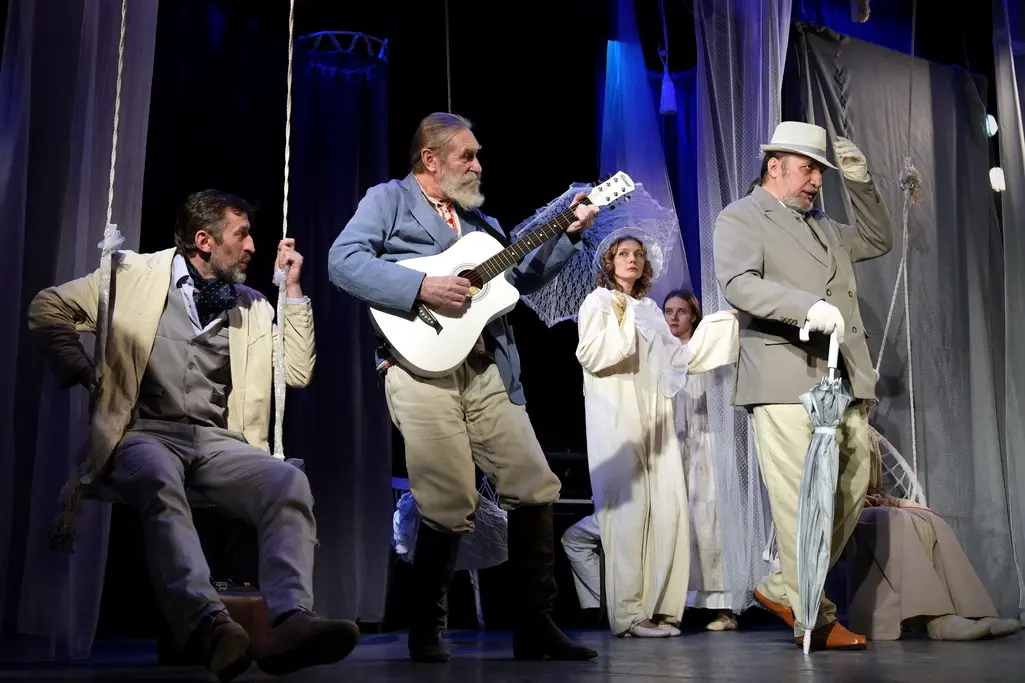 Дядя Ваня