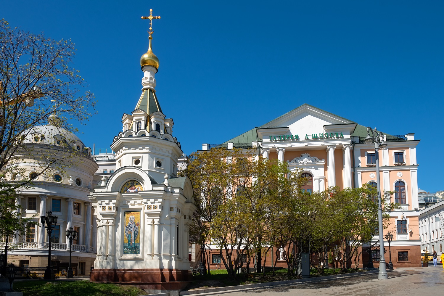 Прекрасный мир детства