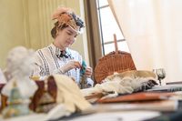 &nbsp;Фестивальная площадка «Московские сезоны» в Люблино
