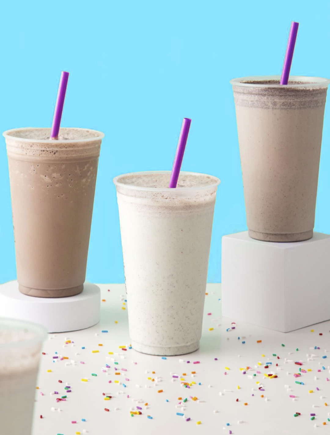Праздник мороженого в флагманском кафе BRANDICE