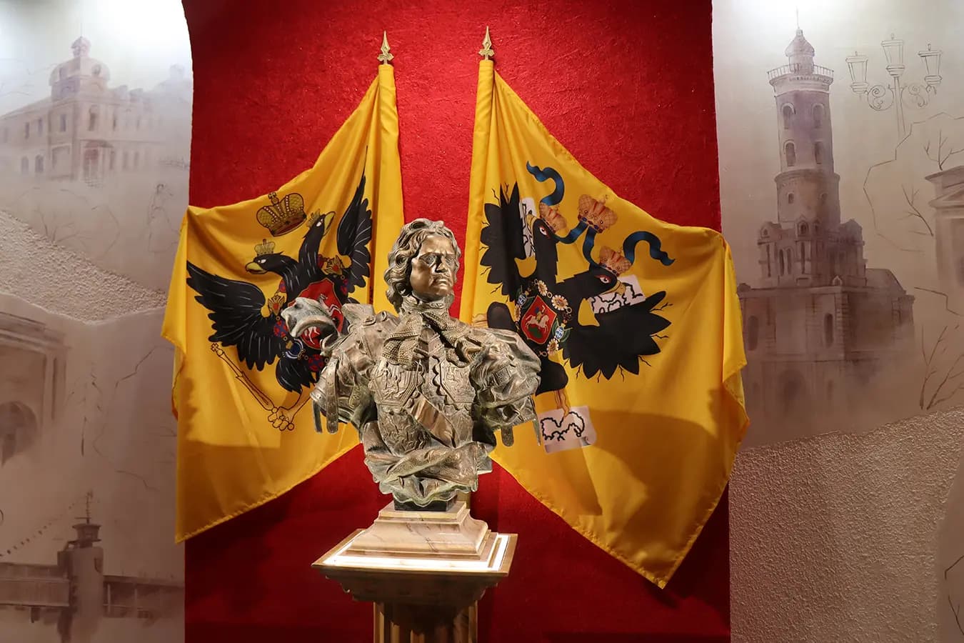 Сибирский град Петров
