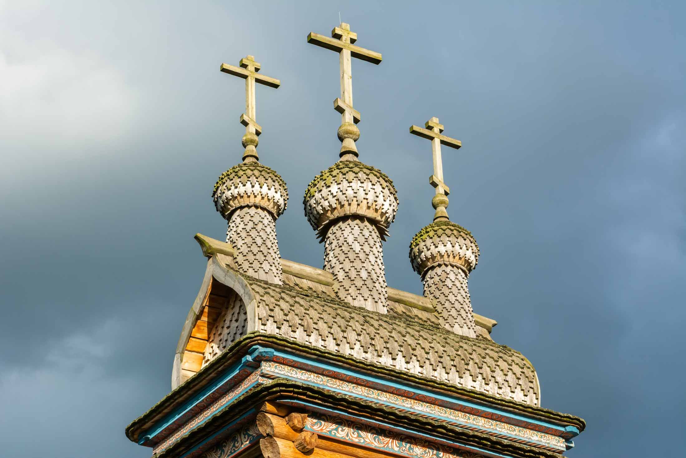 Церковь Святого великомученика Георгия Победоносца