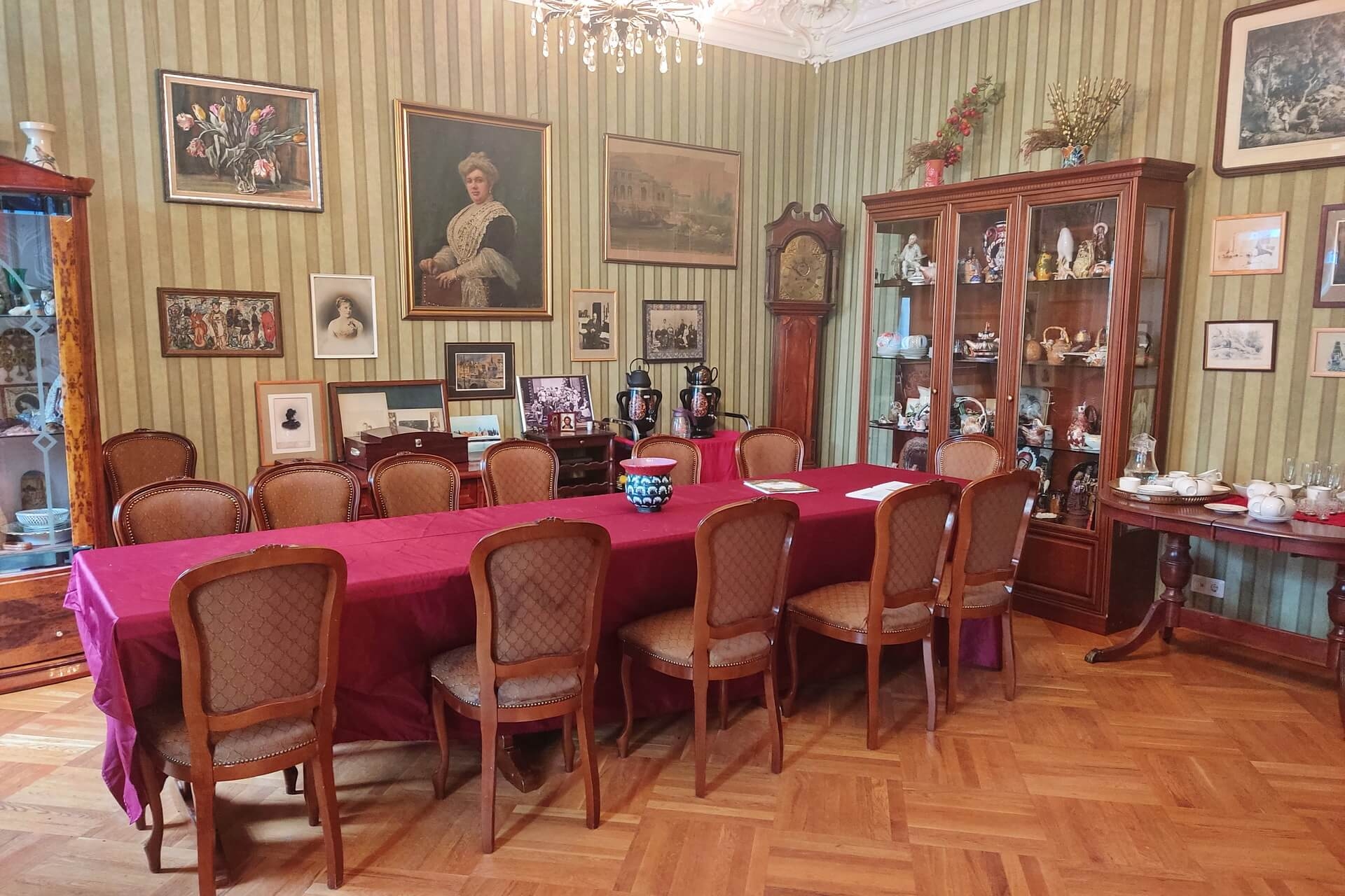 Музыка и композиторы в семье Бенуа