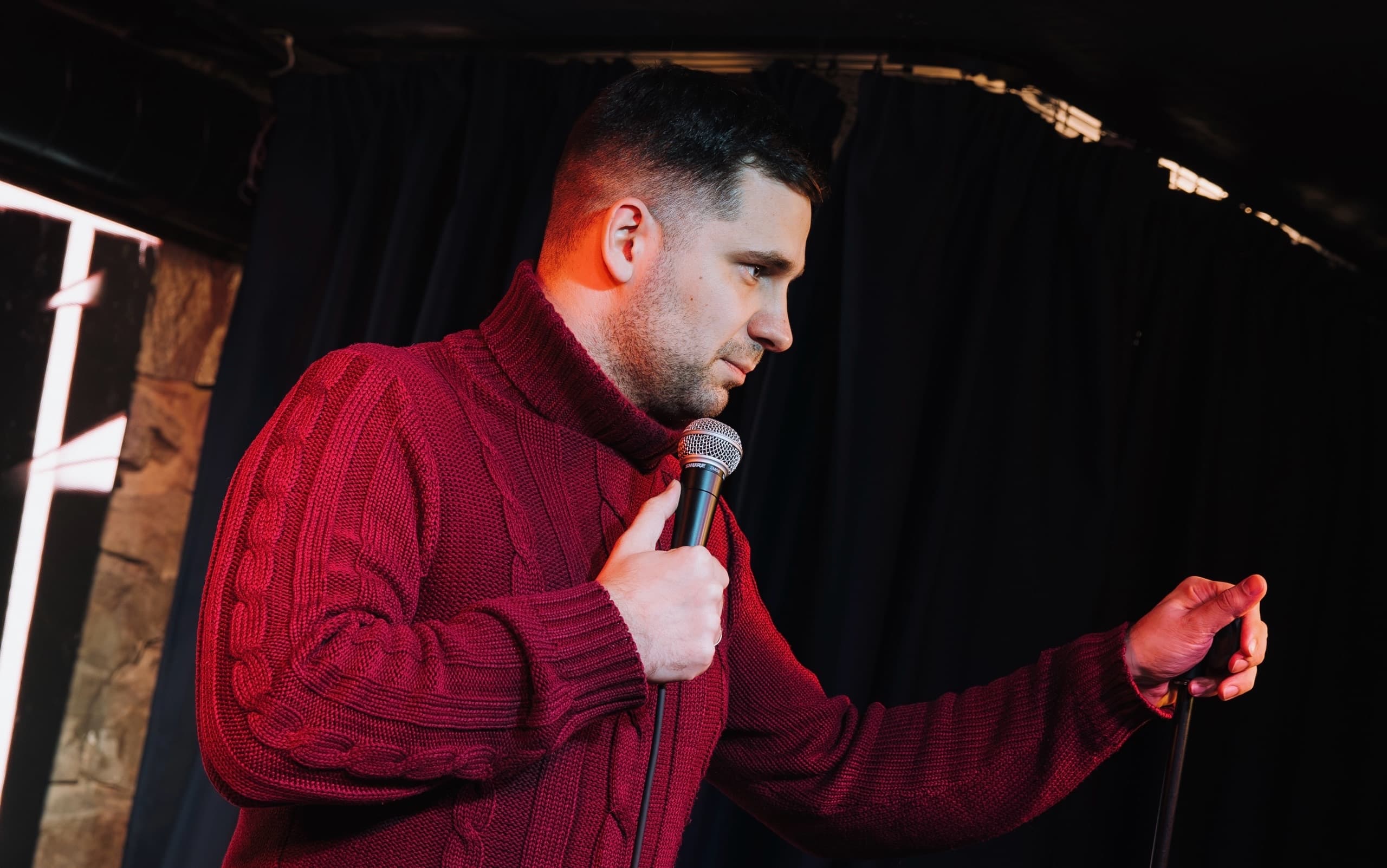 Stand-up. Лучший материал