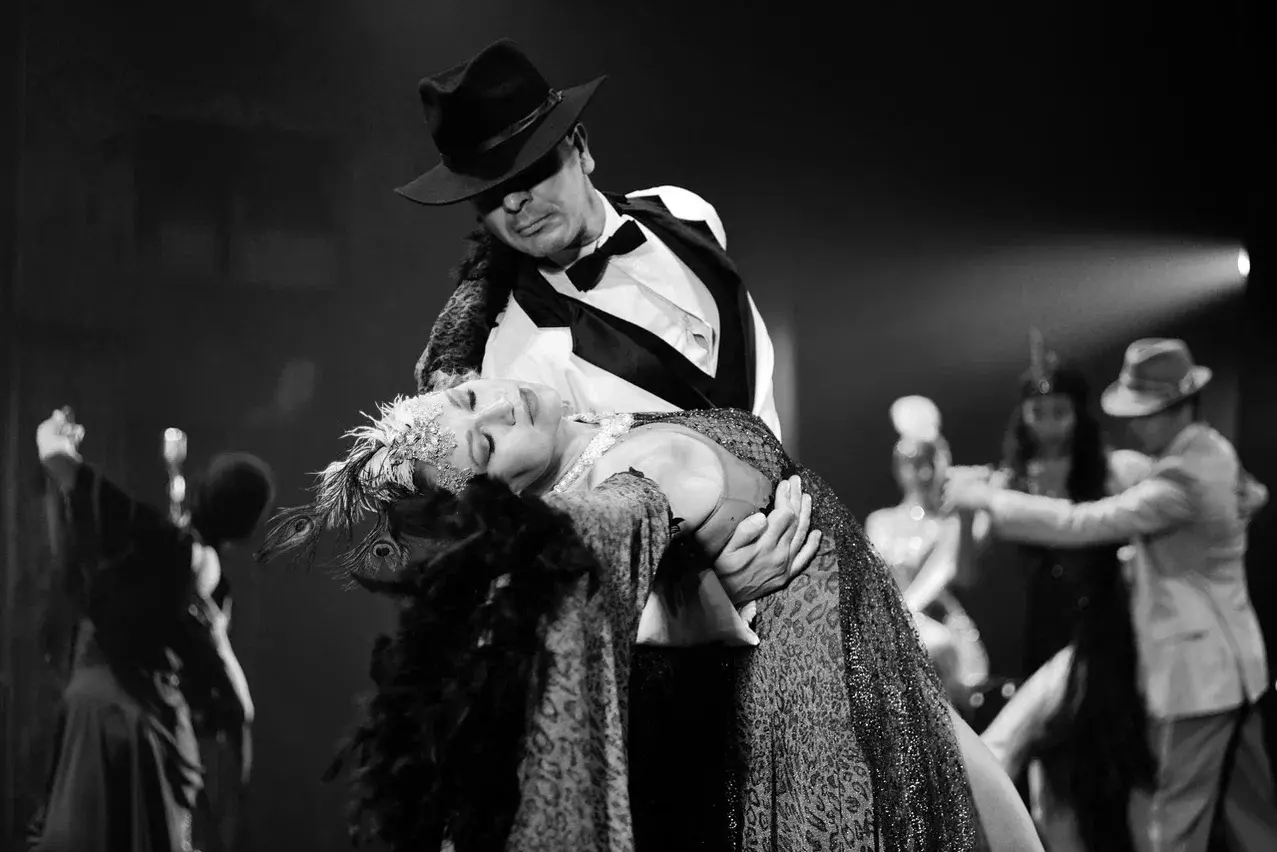 Танго — моя жизнь. Tango de mi Vida
