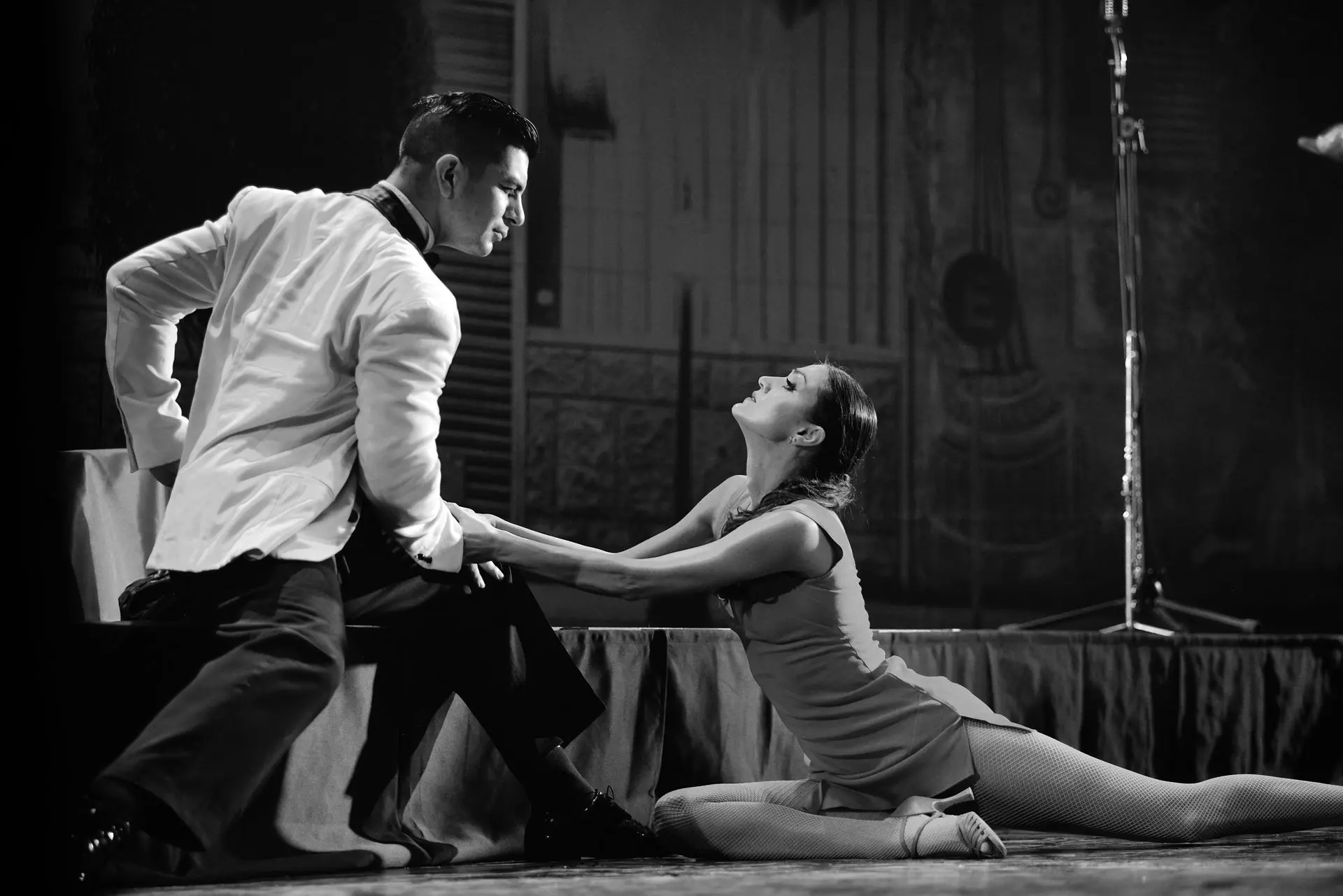 Танго — моя жизнь. Tango de mi Vida