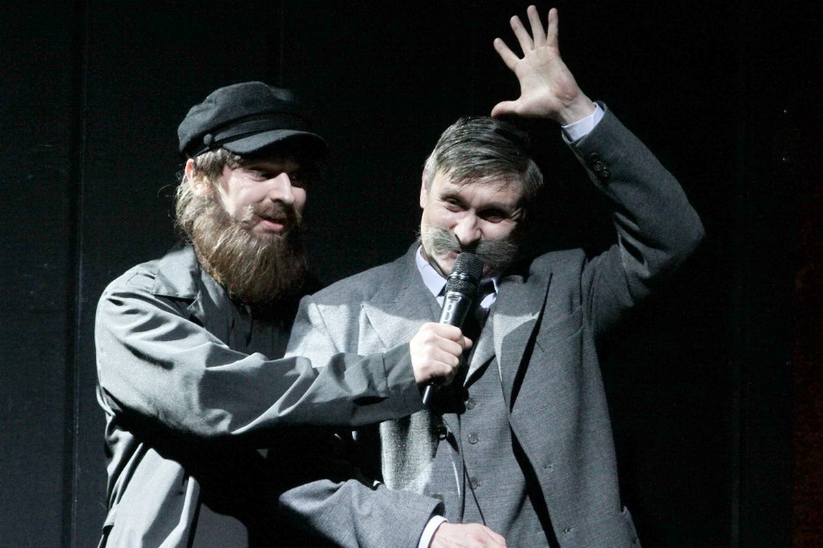 Двенадцать стульев
