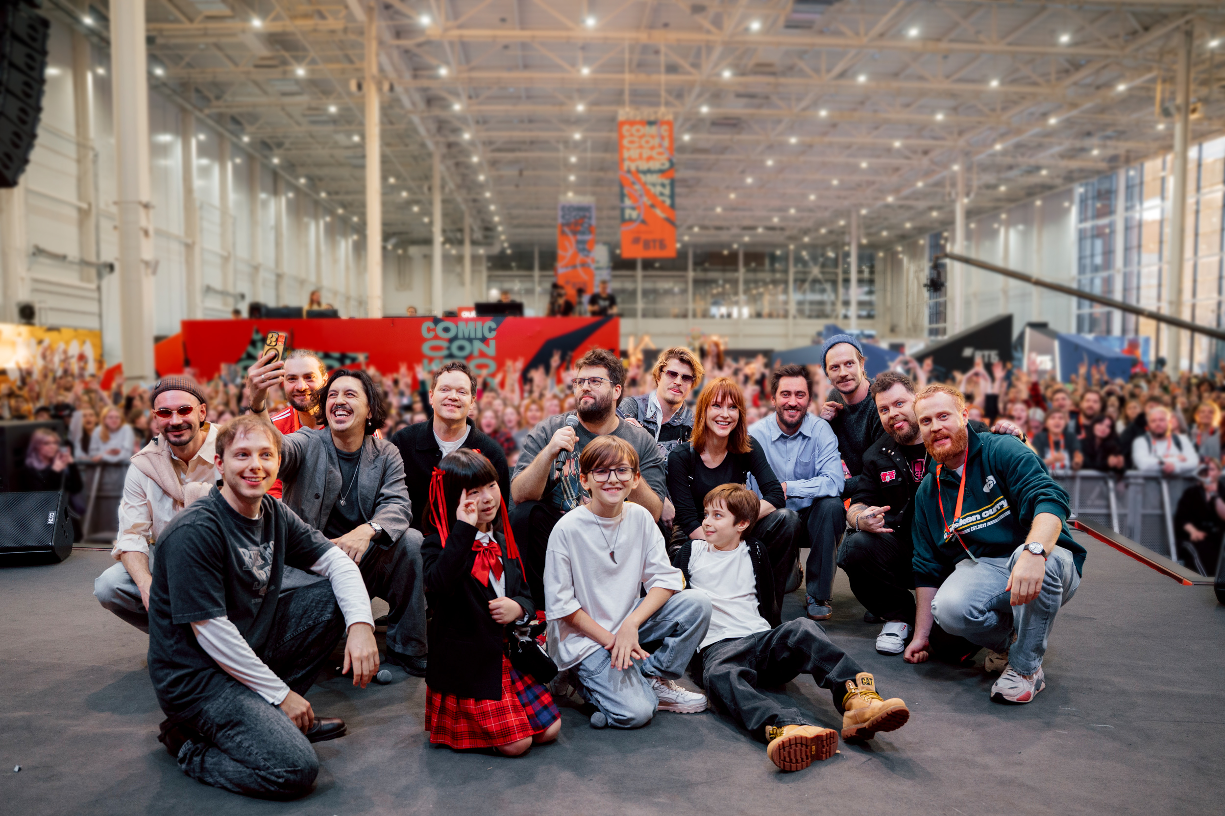 Comic Con Игромир