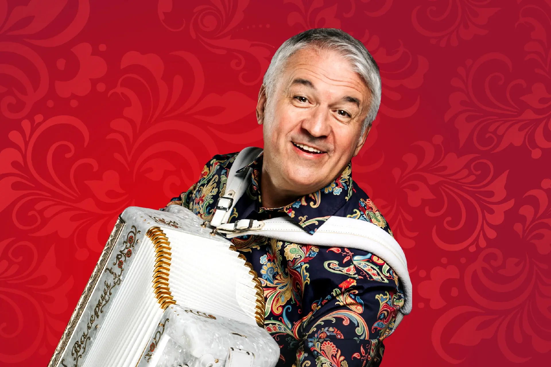 Валерий Сёмин. Неужели 60?!
