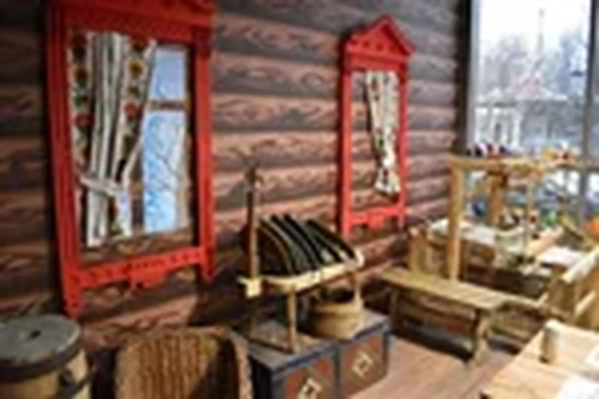 Квест-игра «Загадки Избы-забавы»