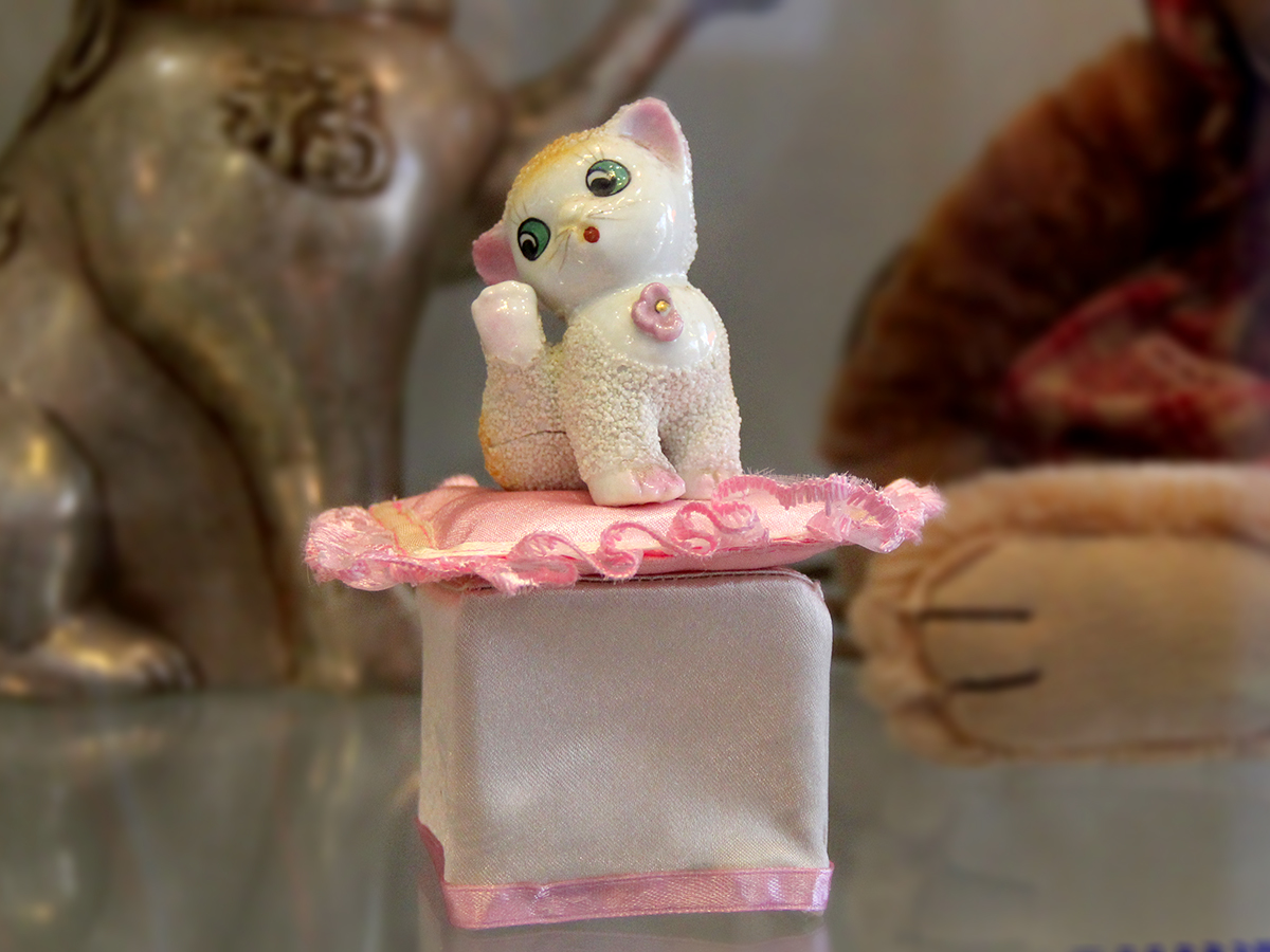 Музей кошек «Мурариум»
