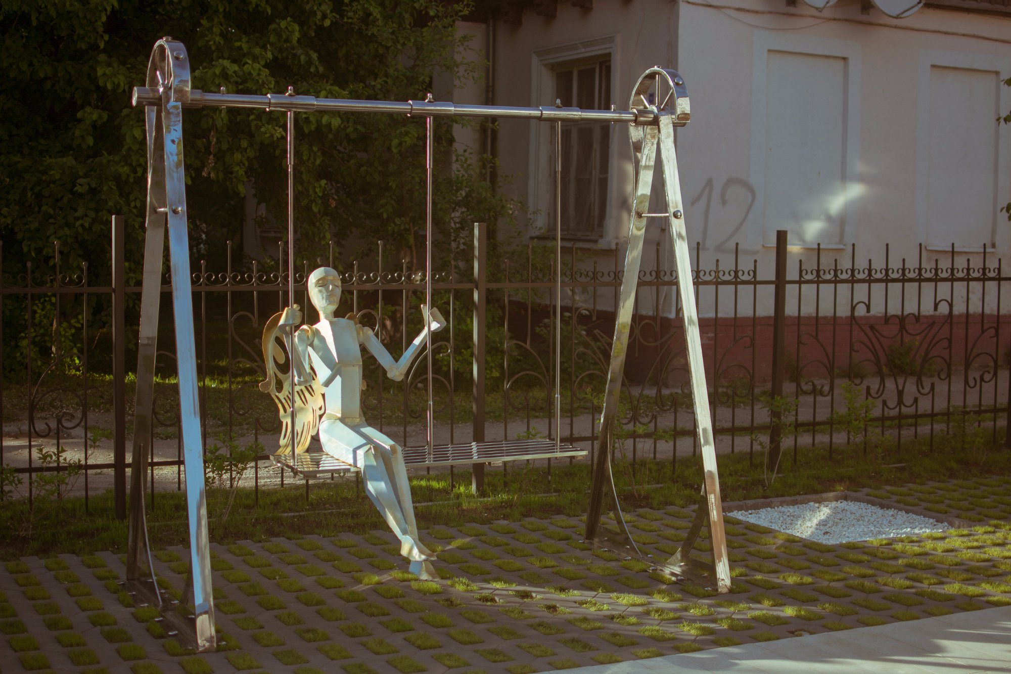 Музей «Домик Ангелов»