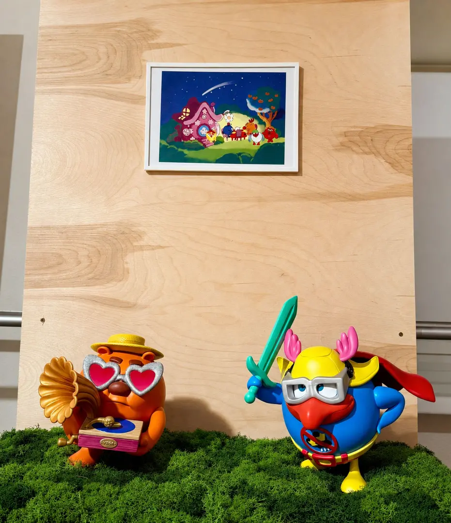 Super Toys. Летний сезон