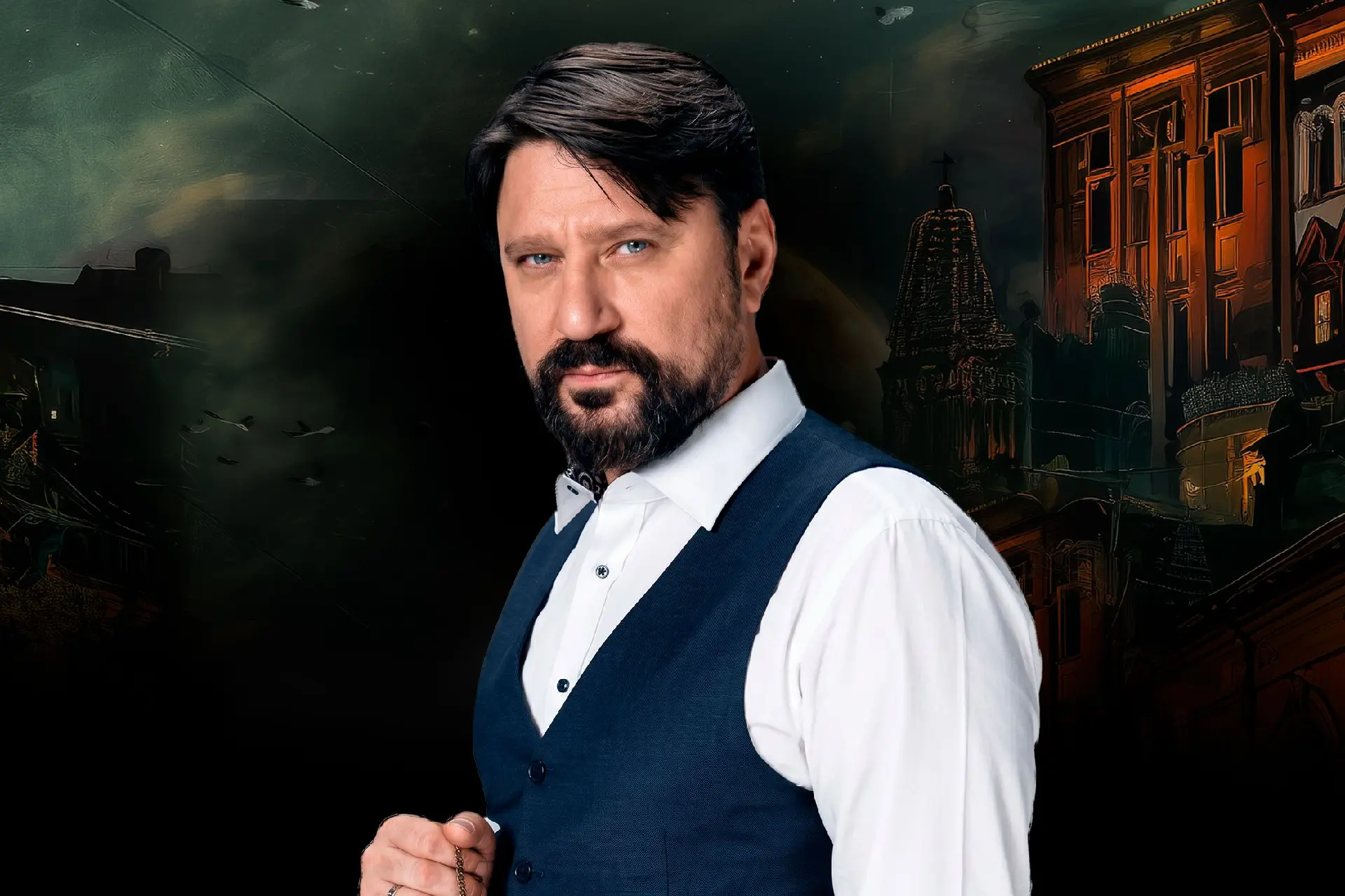 Мастер и Маргарита