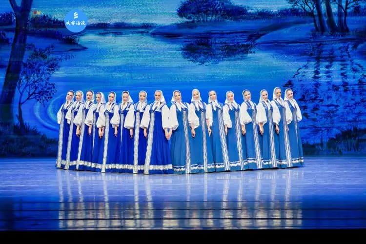 Государственный хореографический ансамбль «Березка»