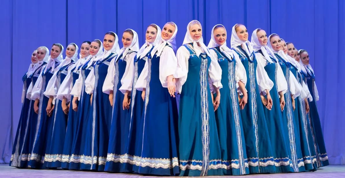 Государственный хореографический ансамбль «Березка»