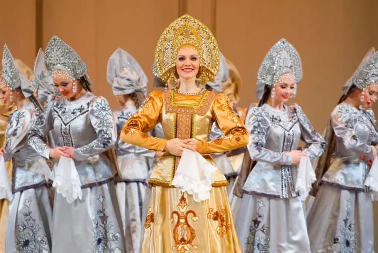 Государственный хореографический ансамбль «Березка»