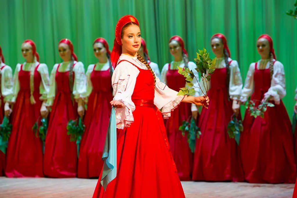 Государственный хореографический ансамбль «Березка»