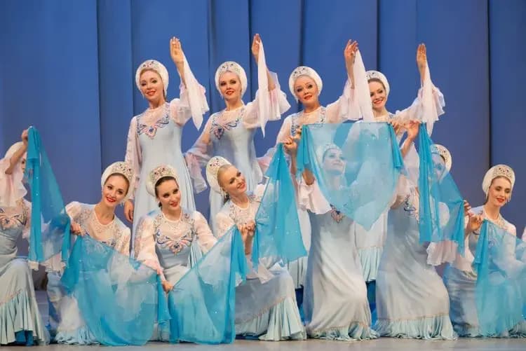 Государственный хореографический ансамбль «Березка»