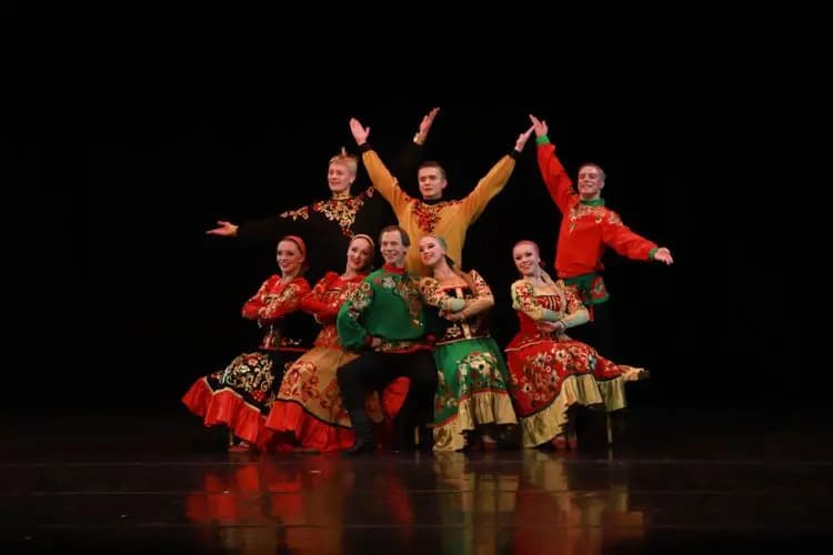 Государственный хореографический ансамбль «Березка»