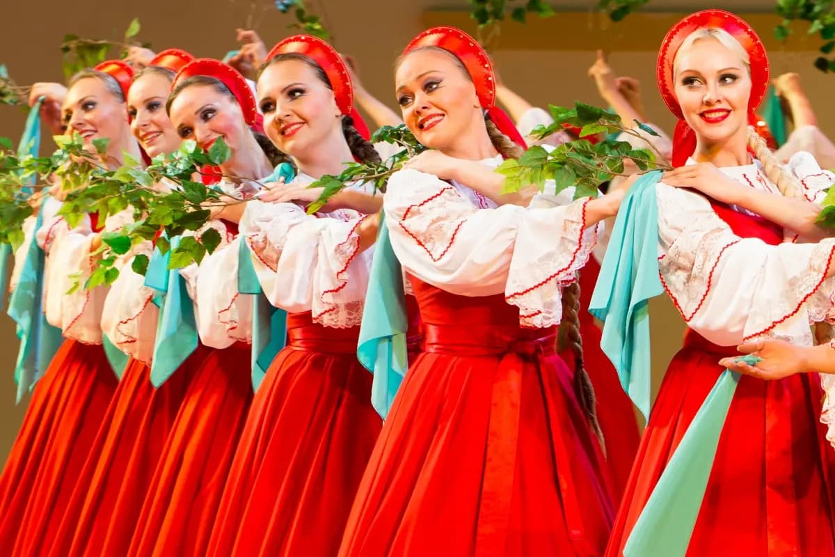 Государственный хореографический ансамбль «Березка»