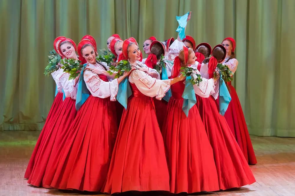 Государственный хореографический ансамбль «Березка»