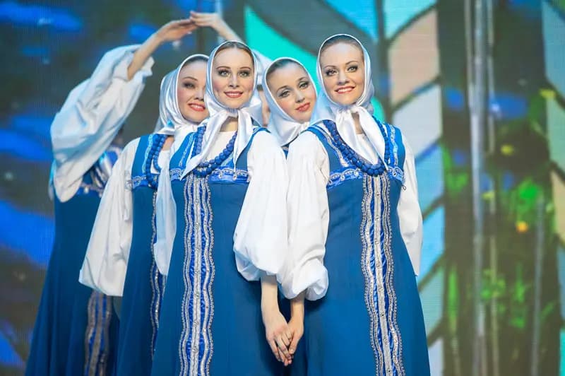 Государственный хореографический ансамбль «Березка»