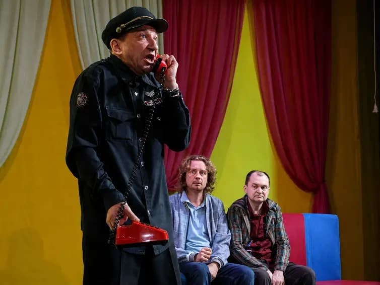 Сладкая парочка