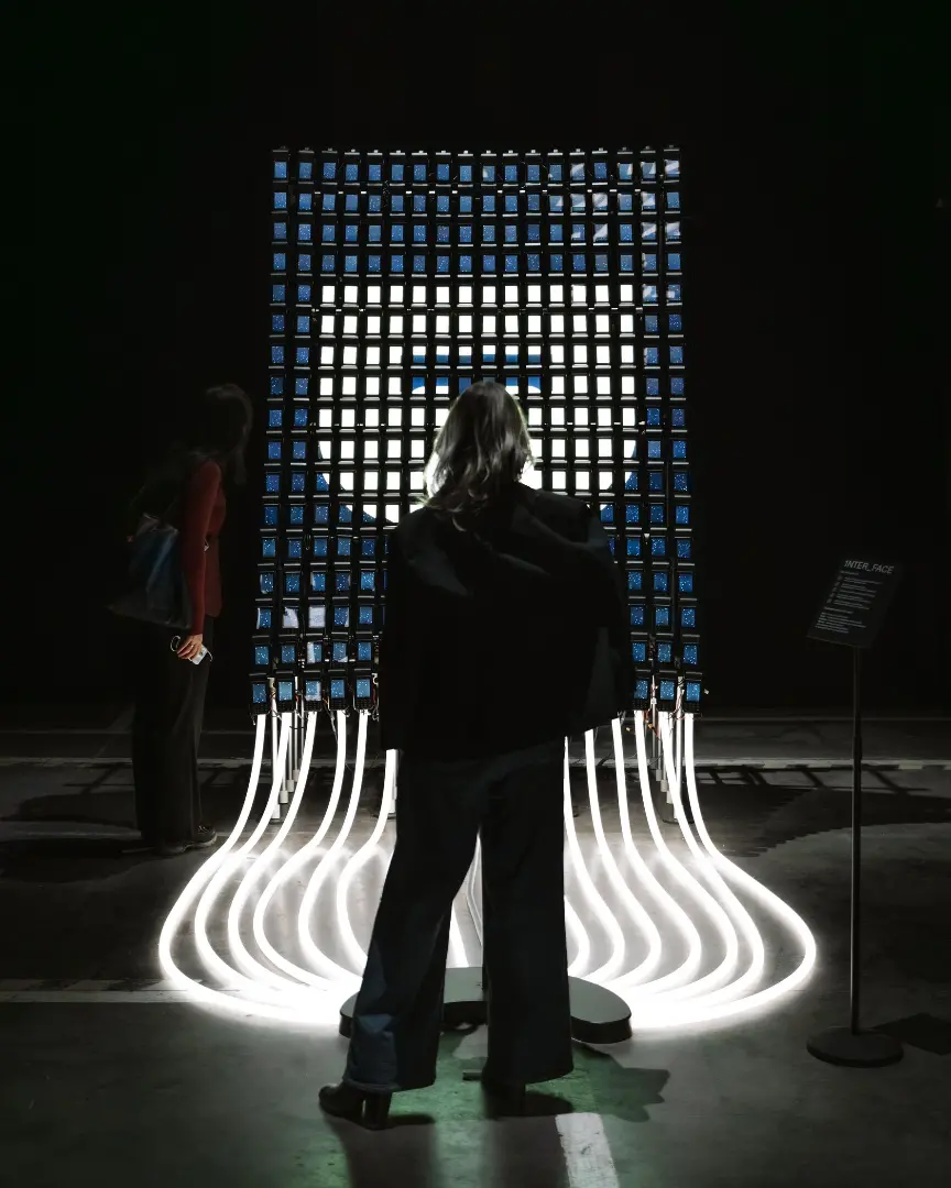 Intervals Exhibition: Траектории интервалов