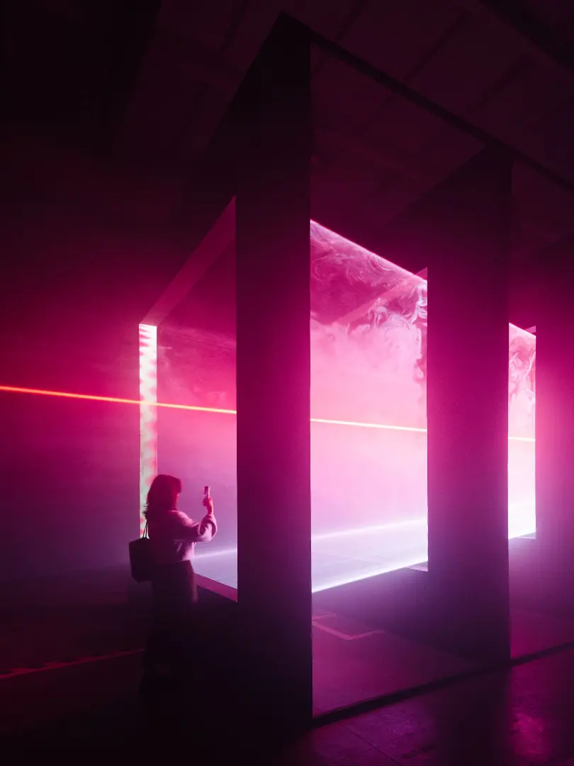 Intervals Exhibition: Траектории интервалов