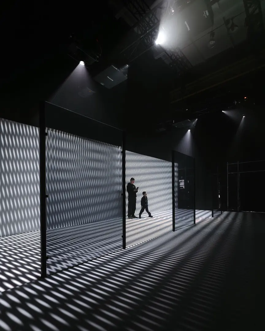 Intervals Exhibition: Траектории интервалов