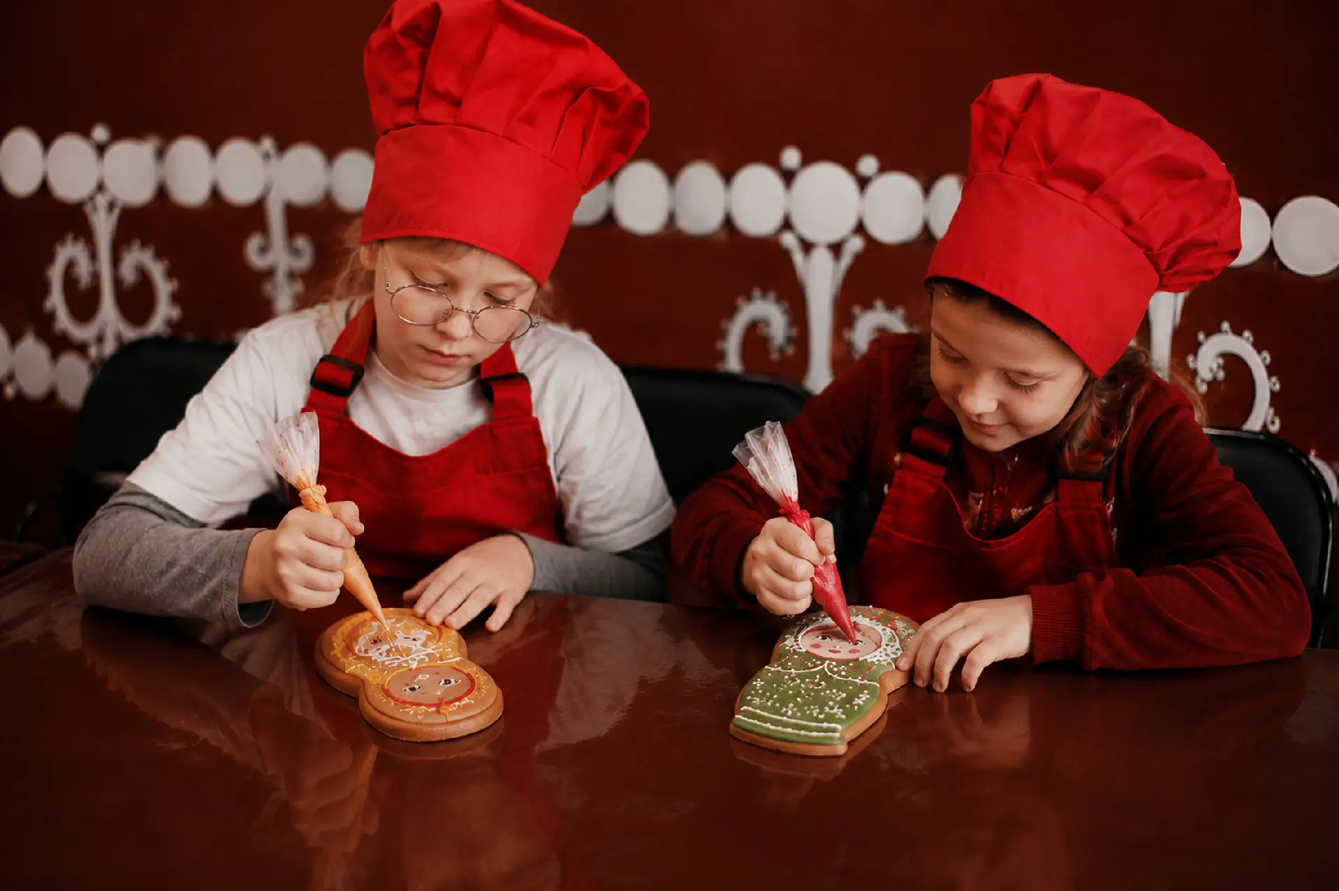 Мастер-класс «Сладкая матрёшка» с экскурсией по музею «Изба-Забава»