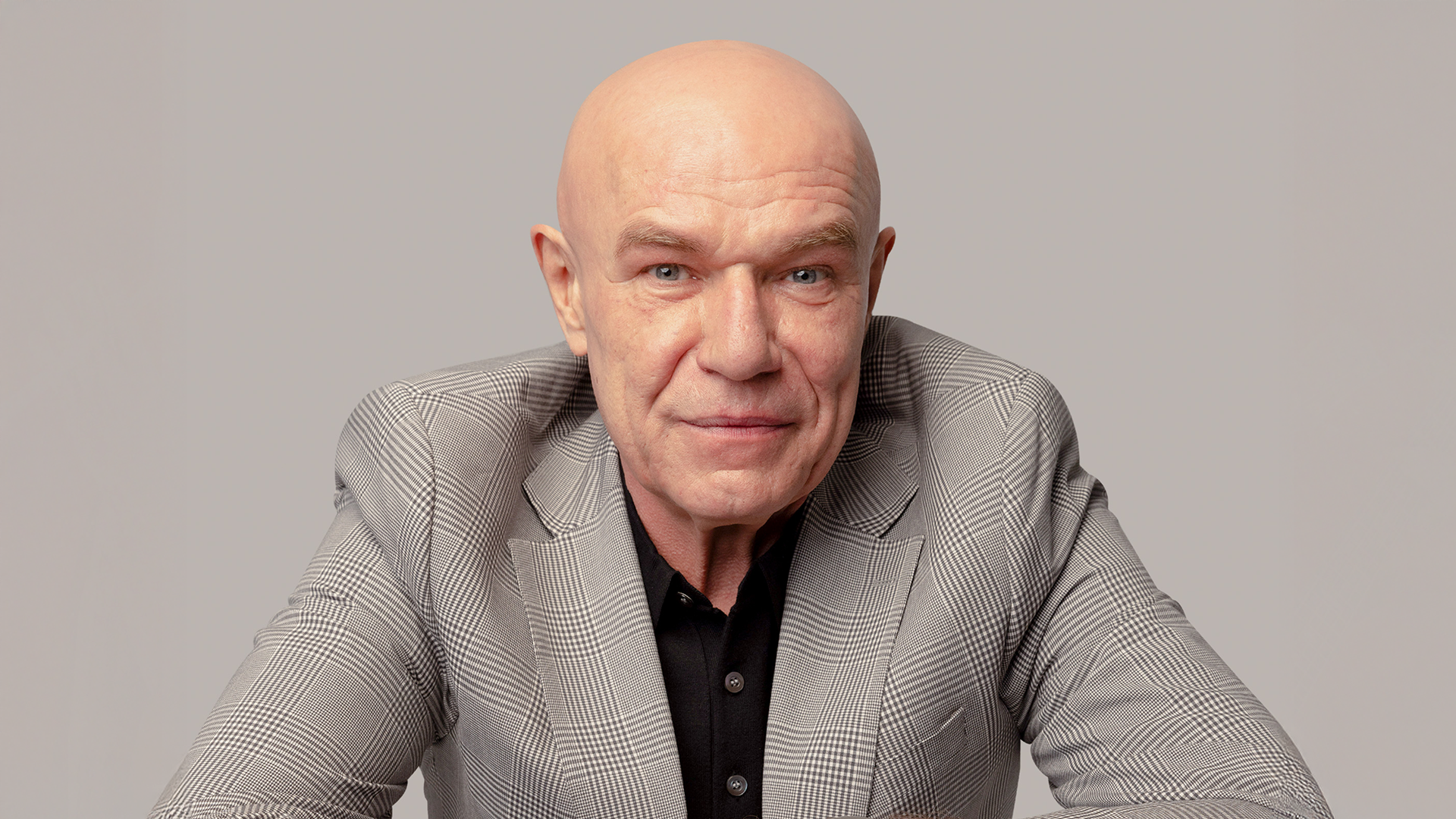 Сергей Мазаев с эстрадным оркестром