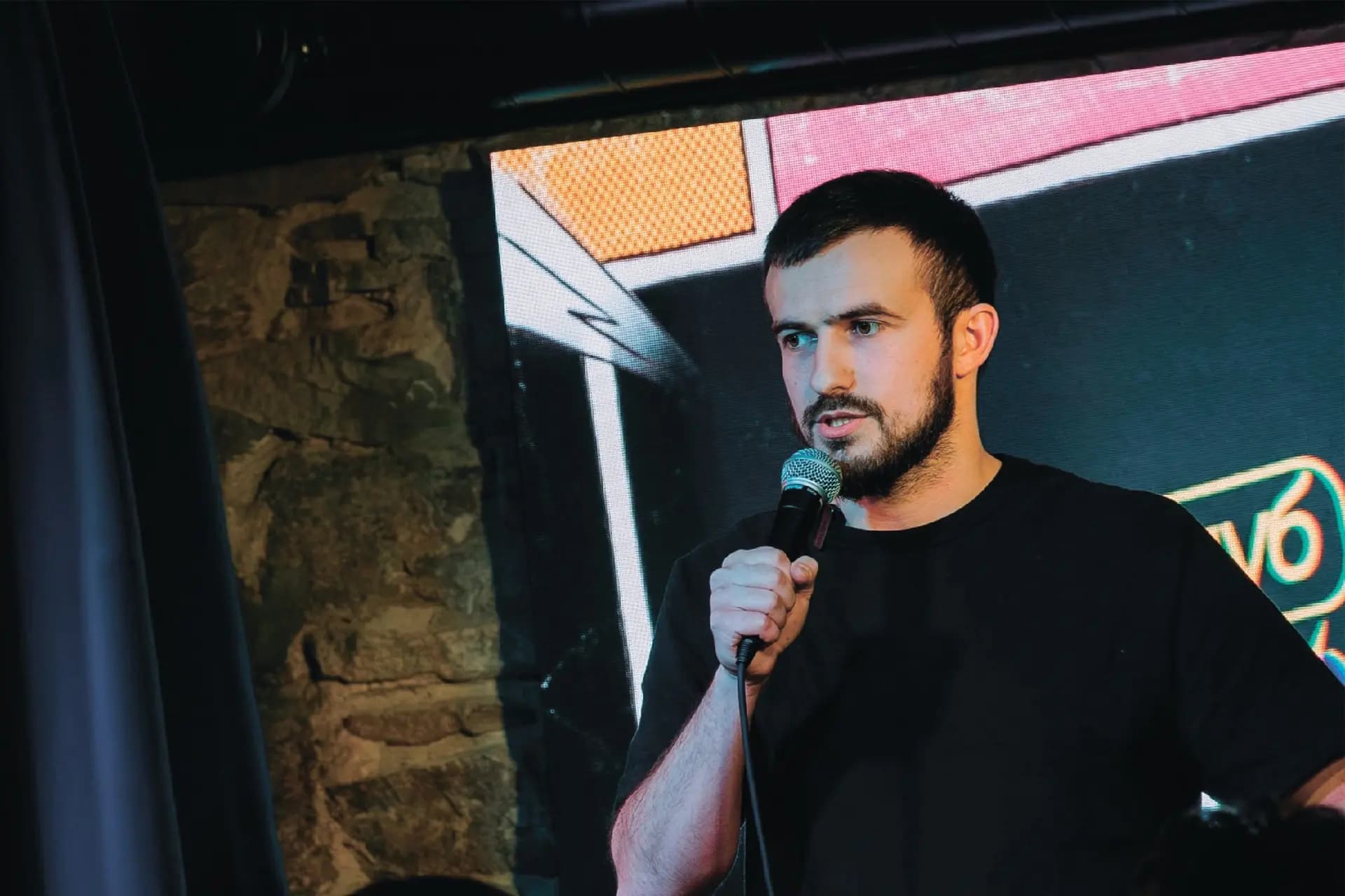 Stand Up. Лучший материал