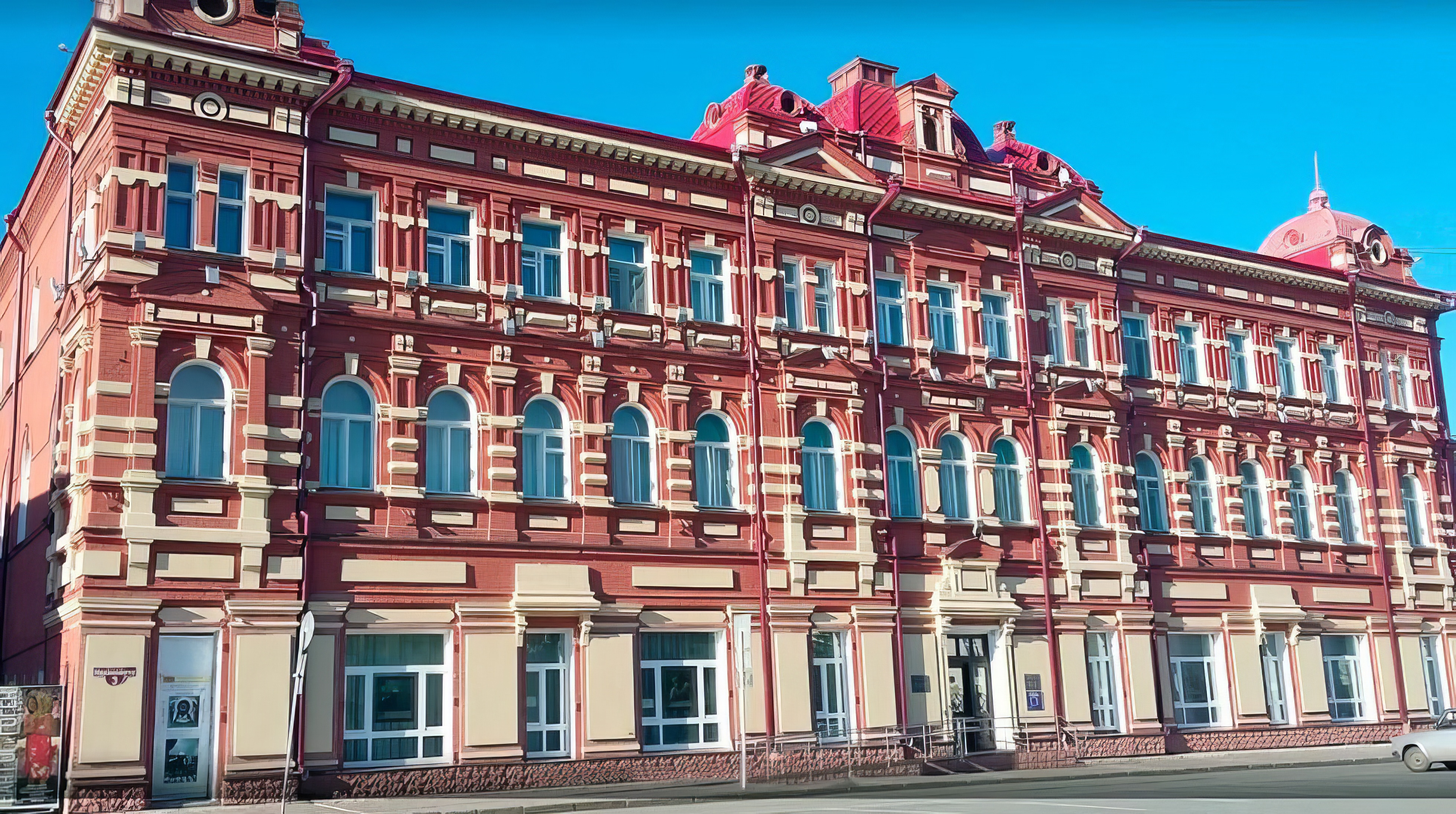 Томск старинный