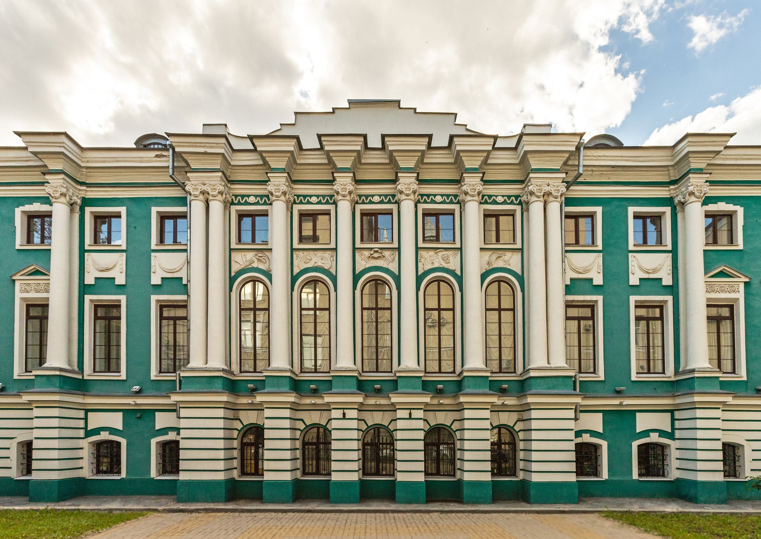Постоянная экспозиция музея им. Крамского