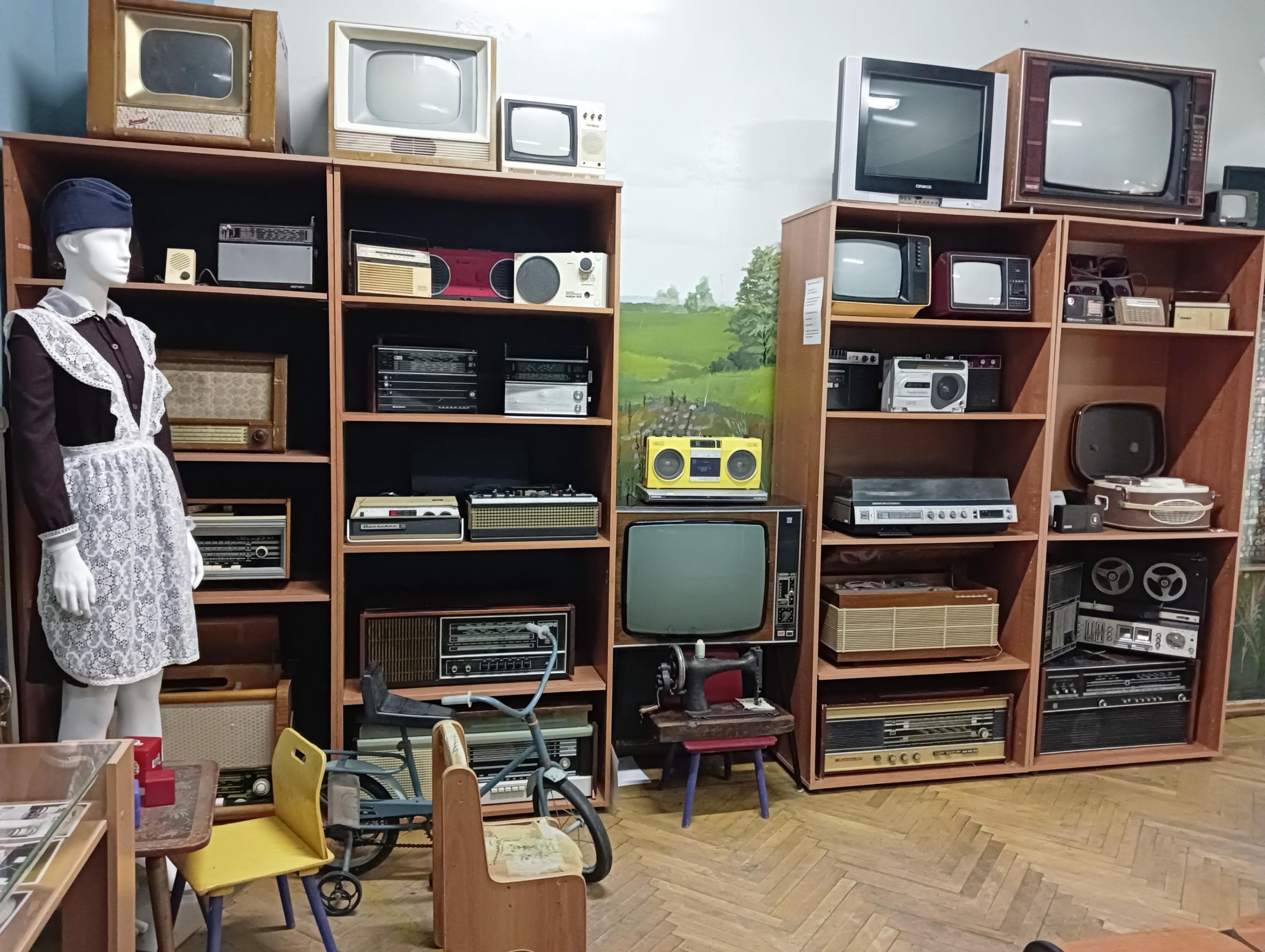 Назад в СССР
