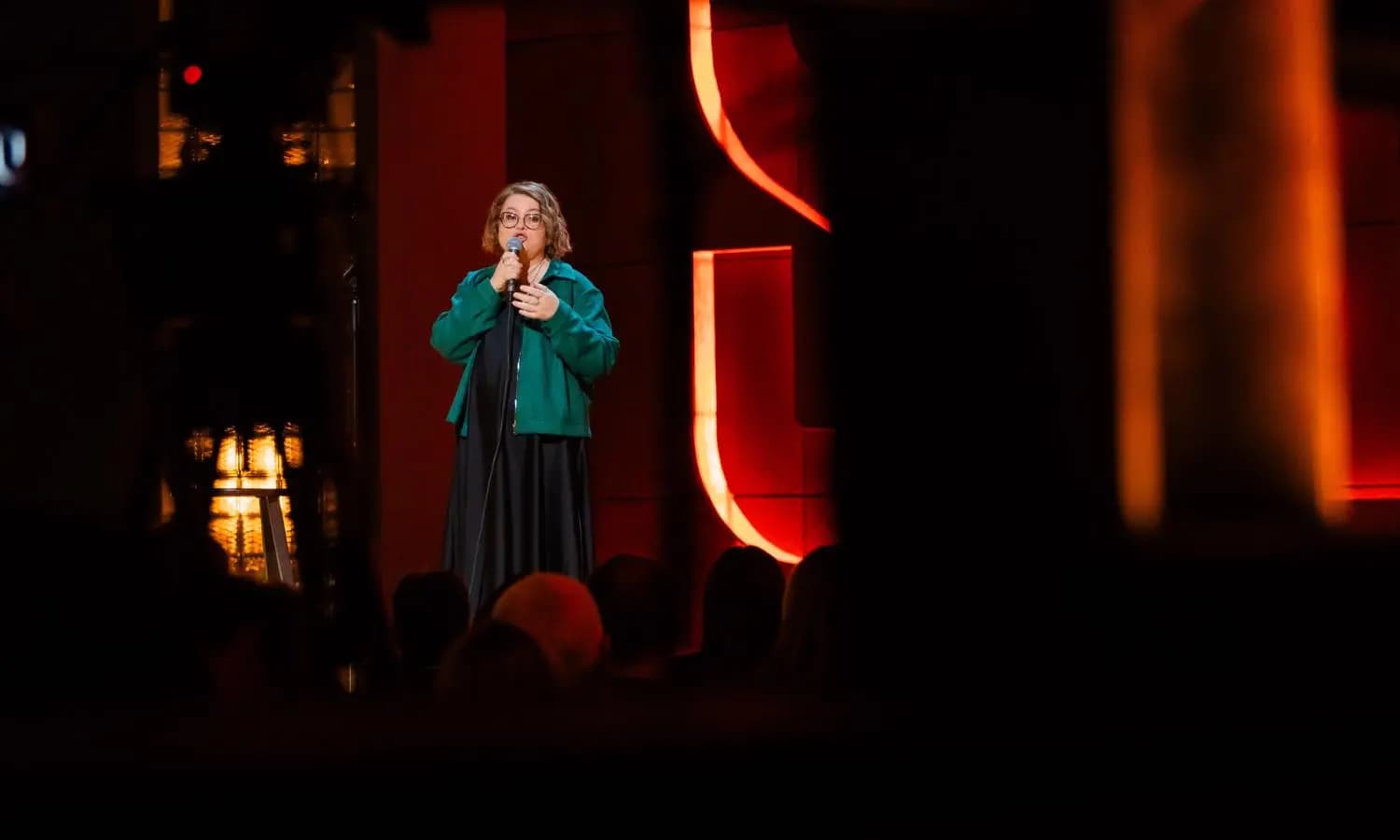 Ольга Егорычева. Большой сольный Stand Up