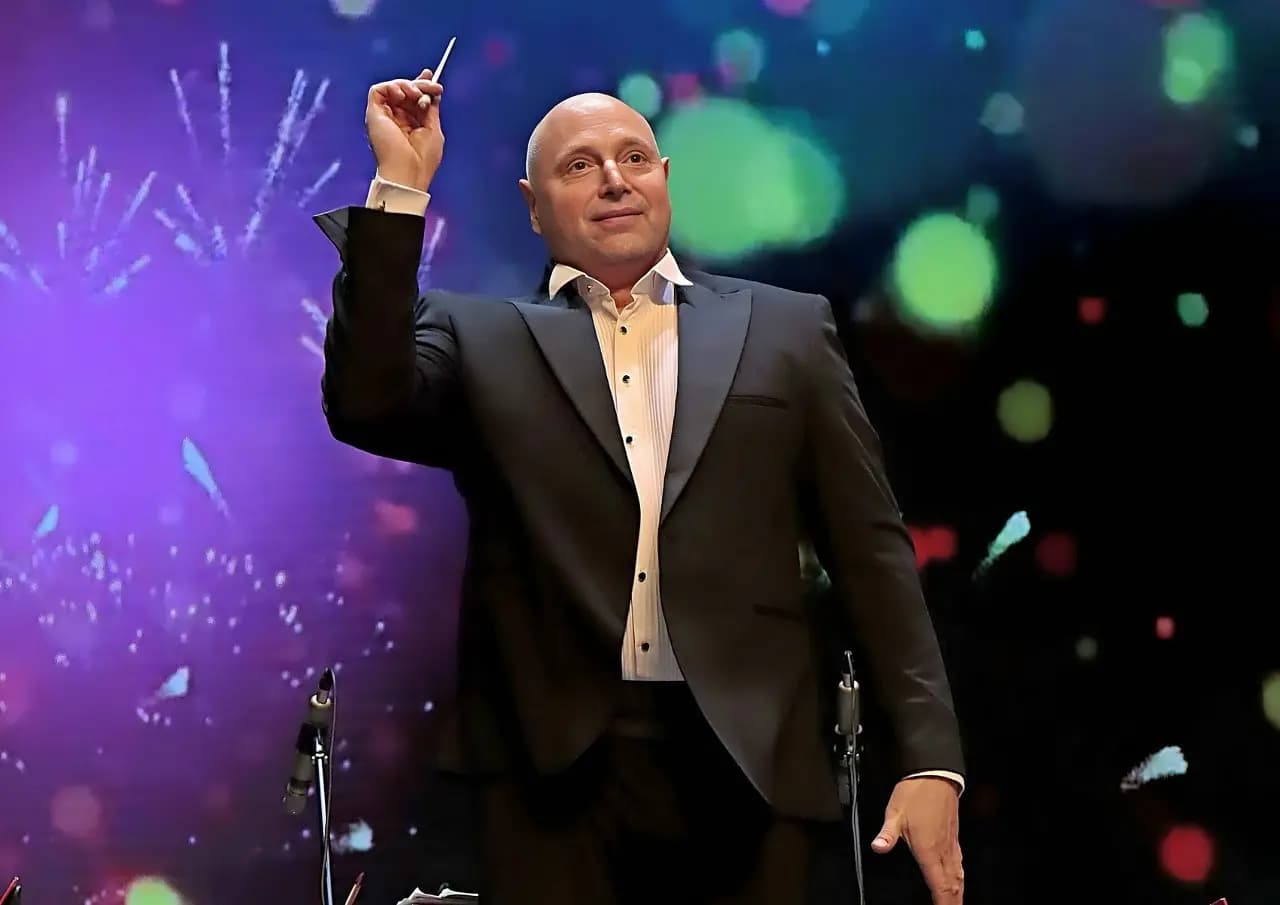 Авторский вечер Эдуарда Дядюры