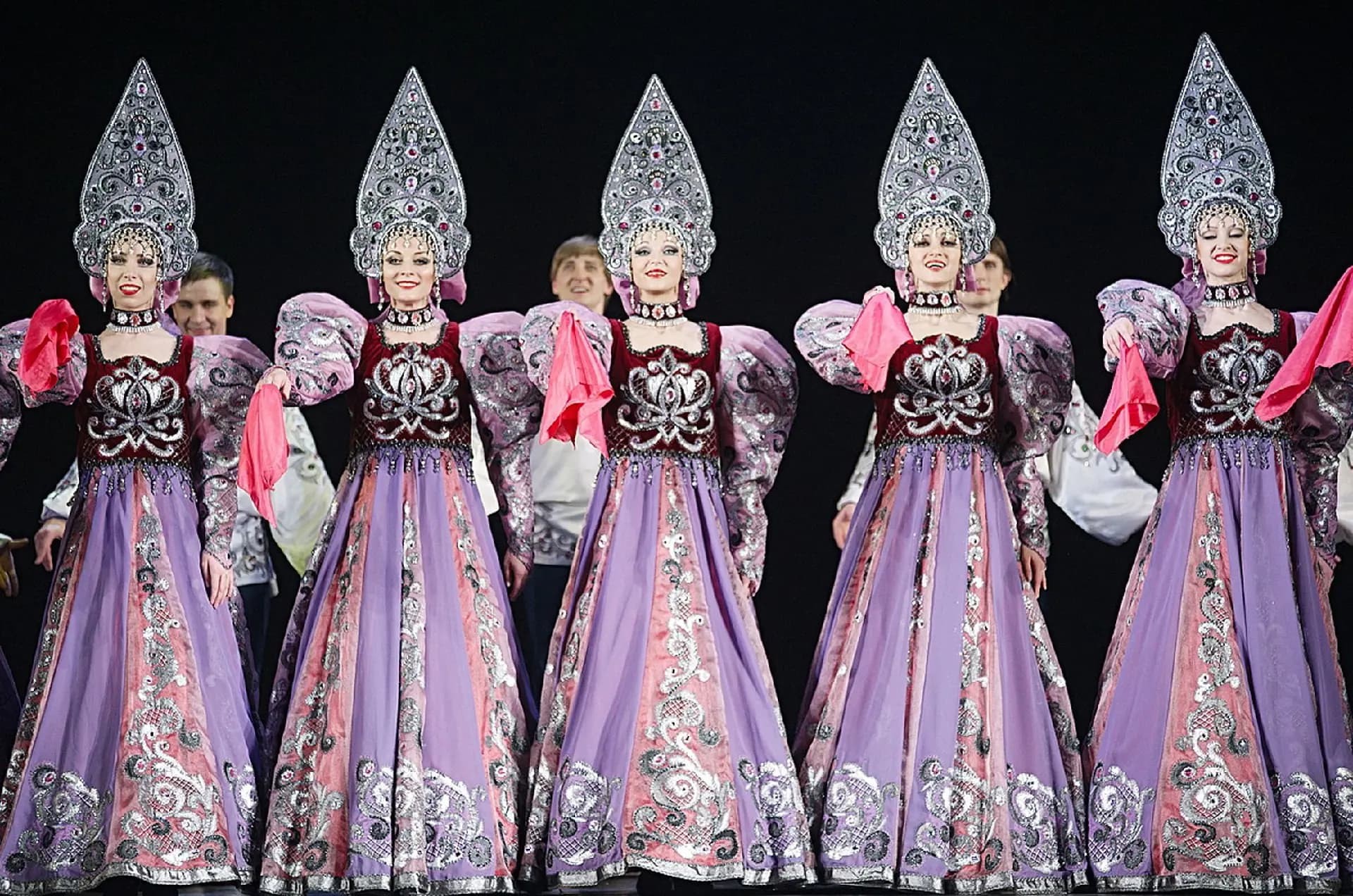 Театр танца «Гжель» с программой «Сказочная Гжель»