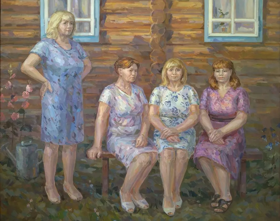 Ирина Гуляйкина. Гармония бытия