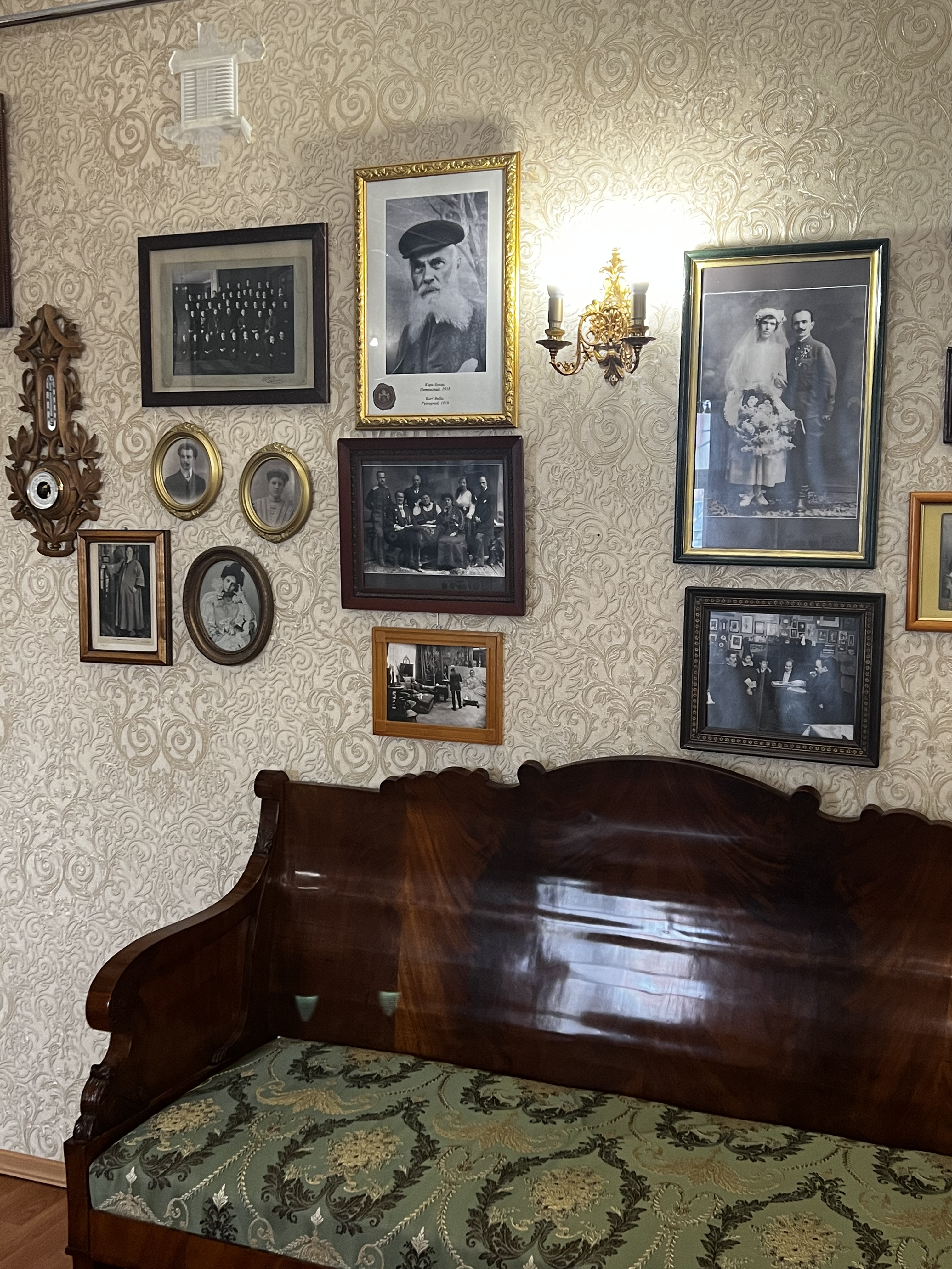 Фотогалерея Карла Буллы
