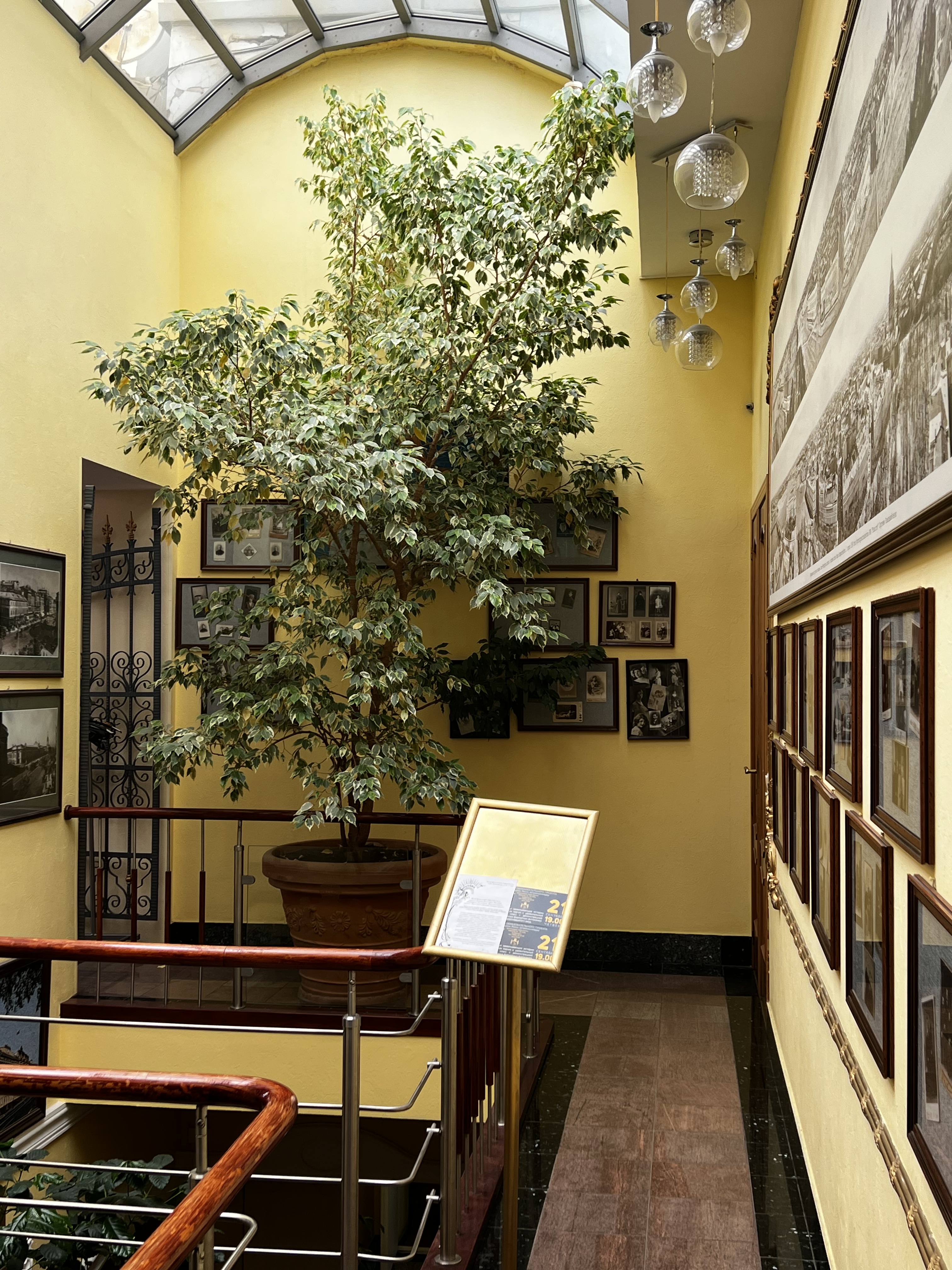Фотогалерея Карла Буллы