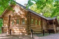 Домик Петра I