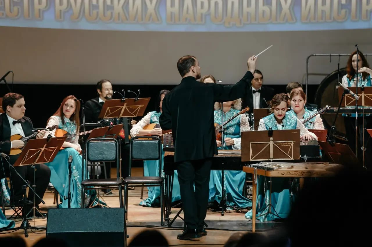 Музыка народов России
