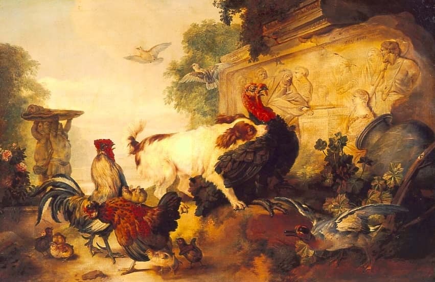 Классика французского искусства. Живопись, гравюра и скульптура XVII—XX веков
