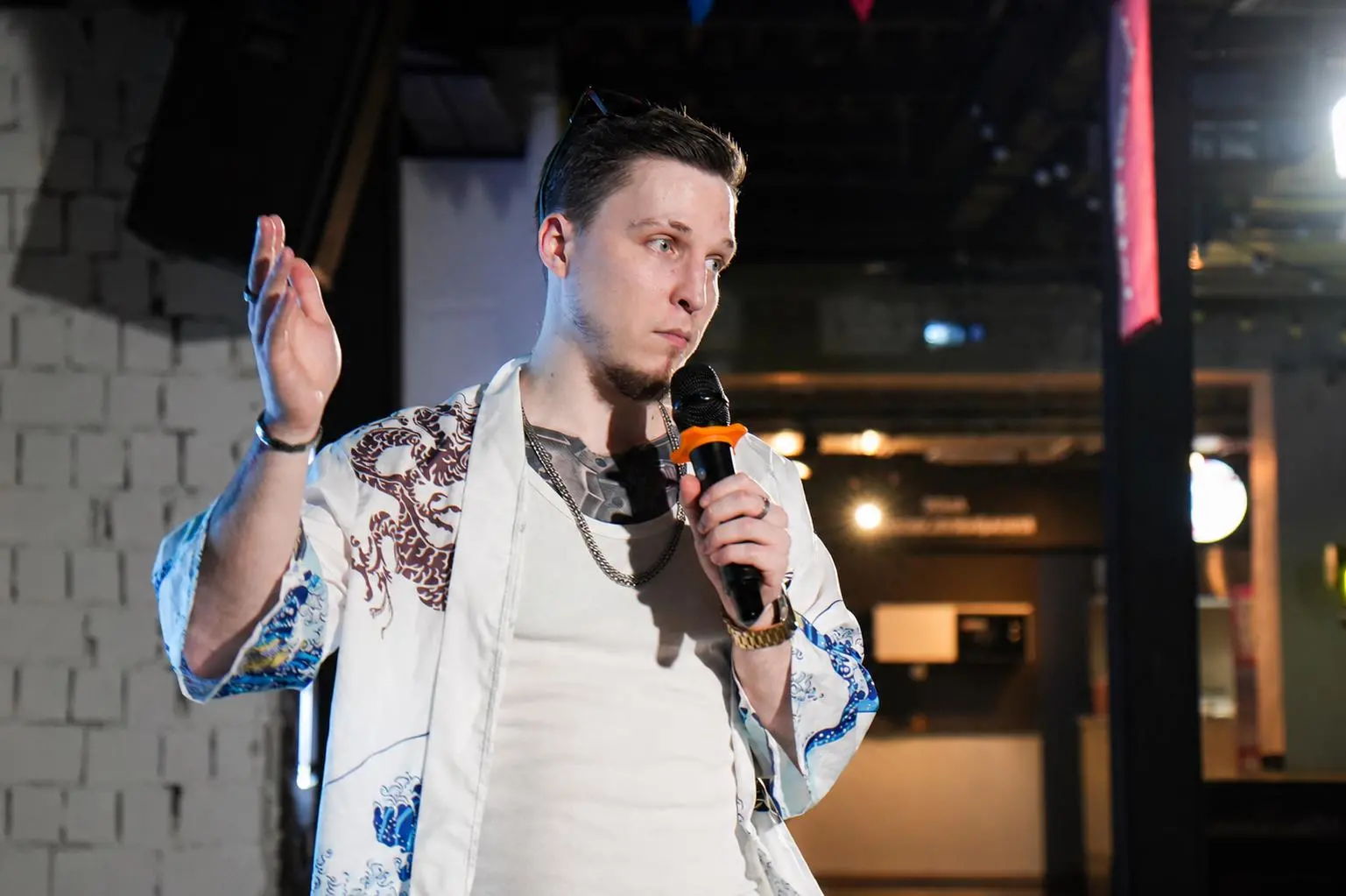 Stand Up города