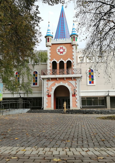 Государственный театр кукол Удмуртской Республики